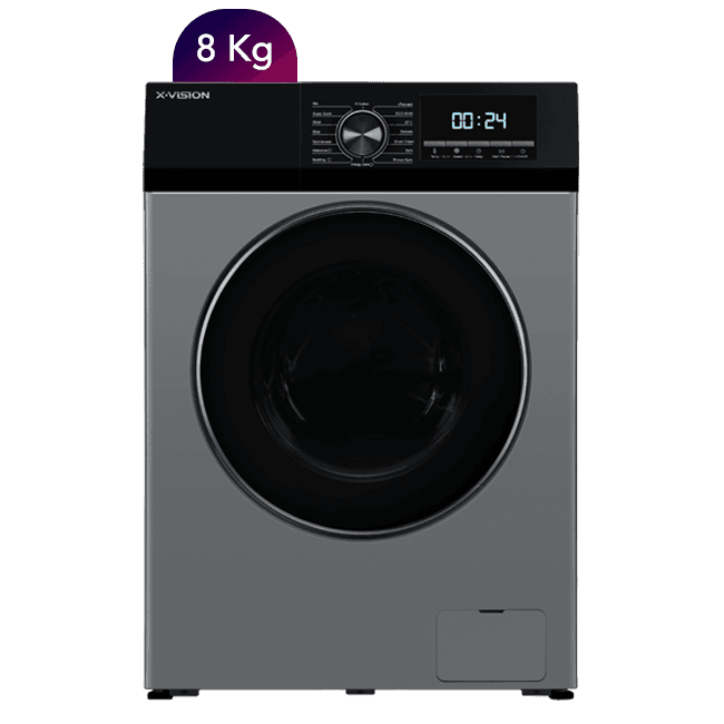 X-Vision washing machine
