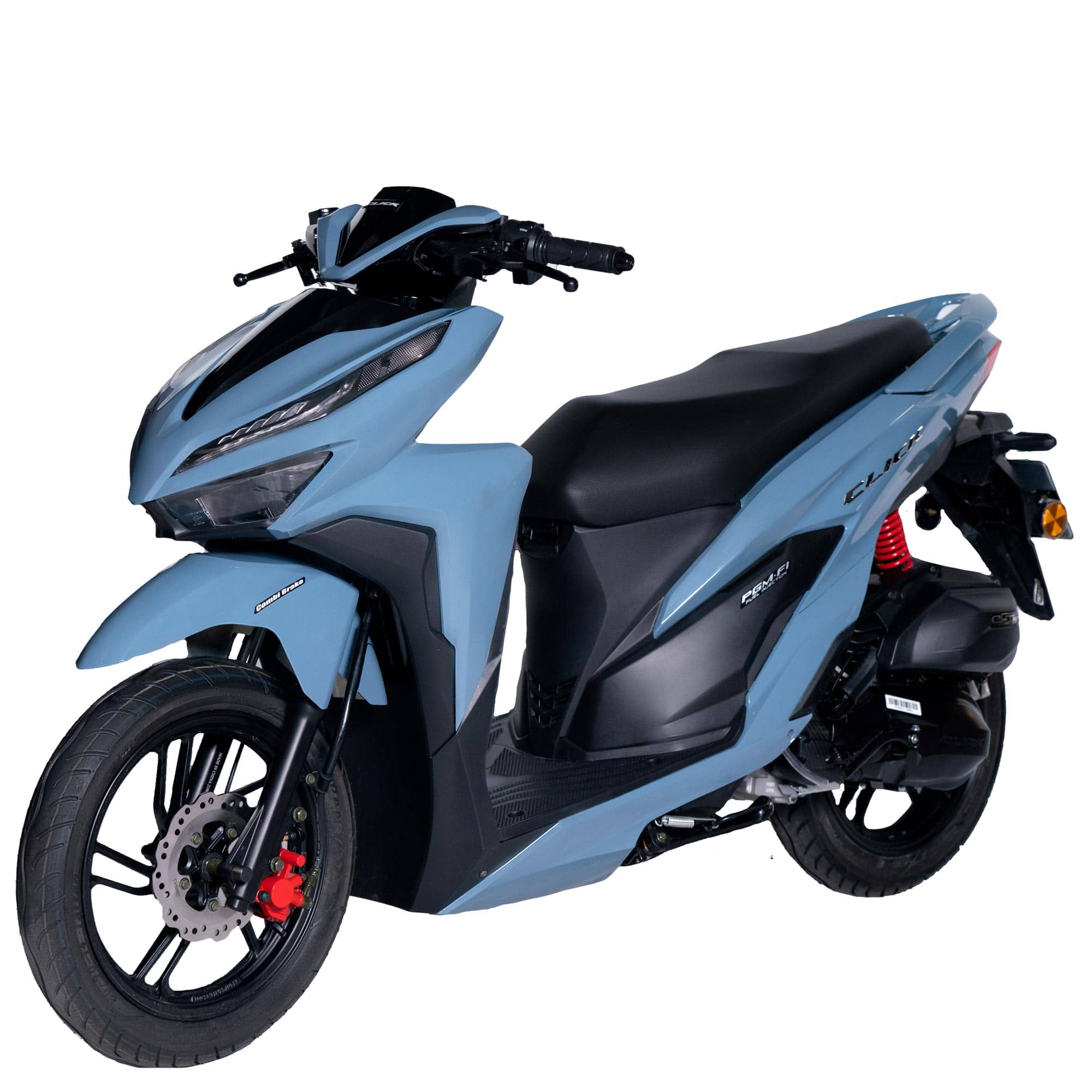 CLICK UP 170 Automatic Urban Scooter Motorc