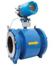 Industrial Electromagnetic Flow Meter