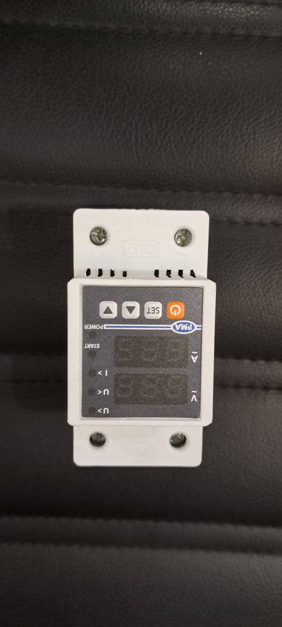 Power protector, Single-phase 63 amp surge