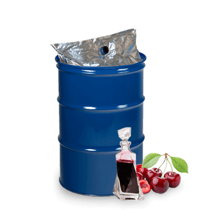 SUNDIS Assorted Fruit Concentrates Aseptic Metal Drum