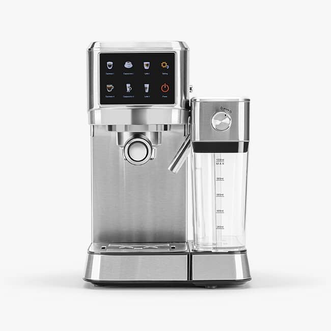 X-Vision Espresso Maker