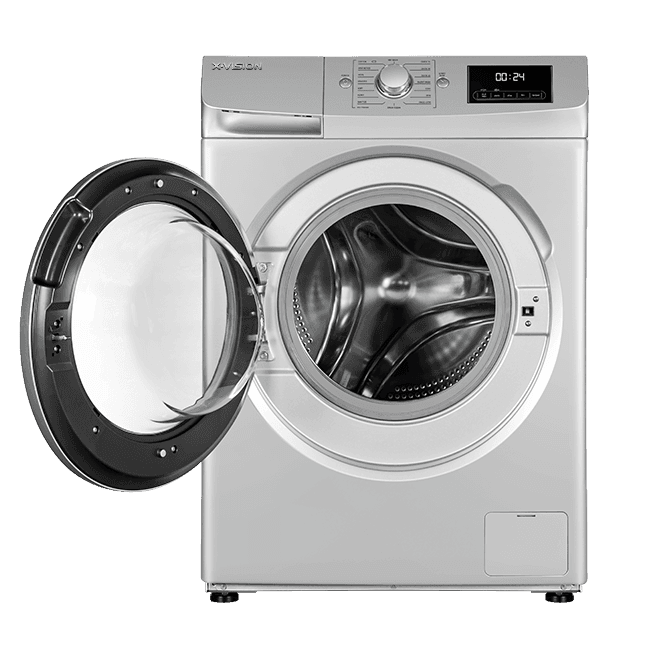 X-Vision washing machine