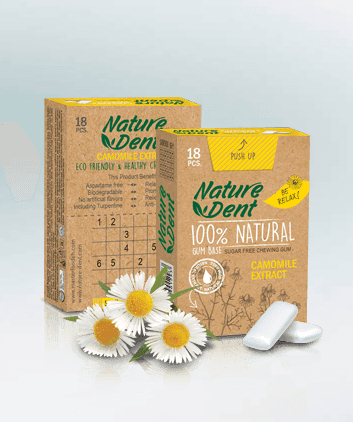 Natural Gum Turpentine & Chamomile Extract