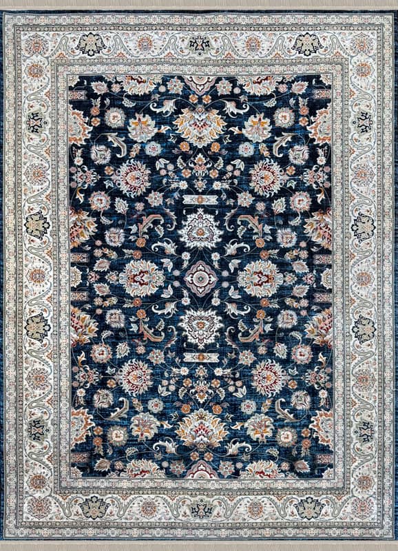 Rectangle 1200 Reeds Carpet Miras Collection - code 1220103