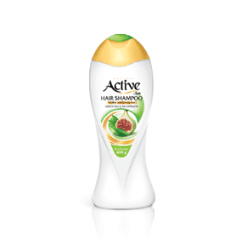 Active Hair Shampoo For Thin And Oily Hair 400gr