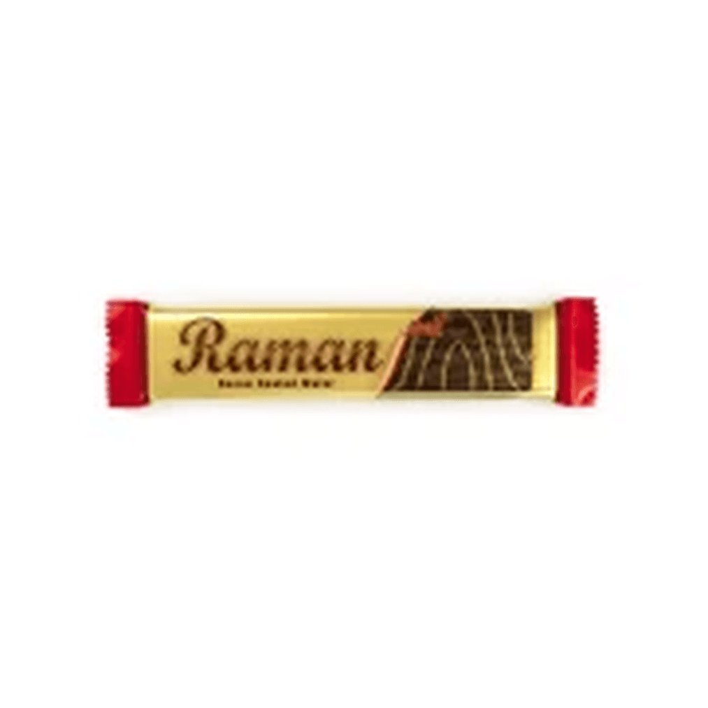 Raman Chocolate-Coated Wafer