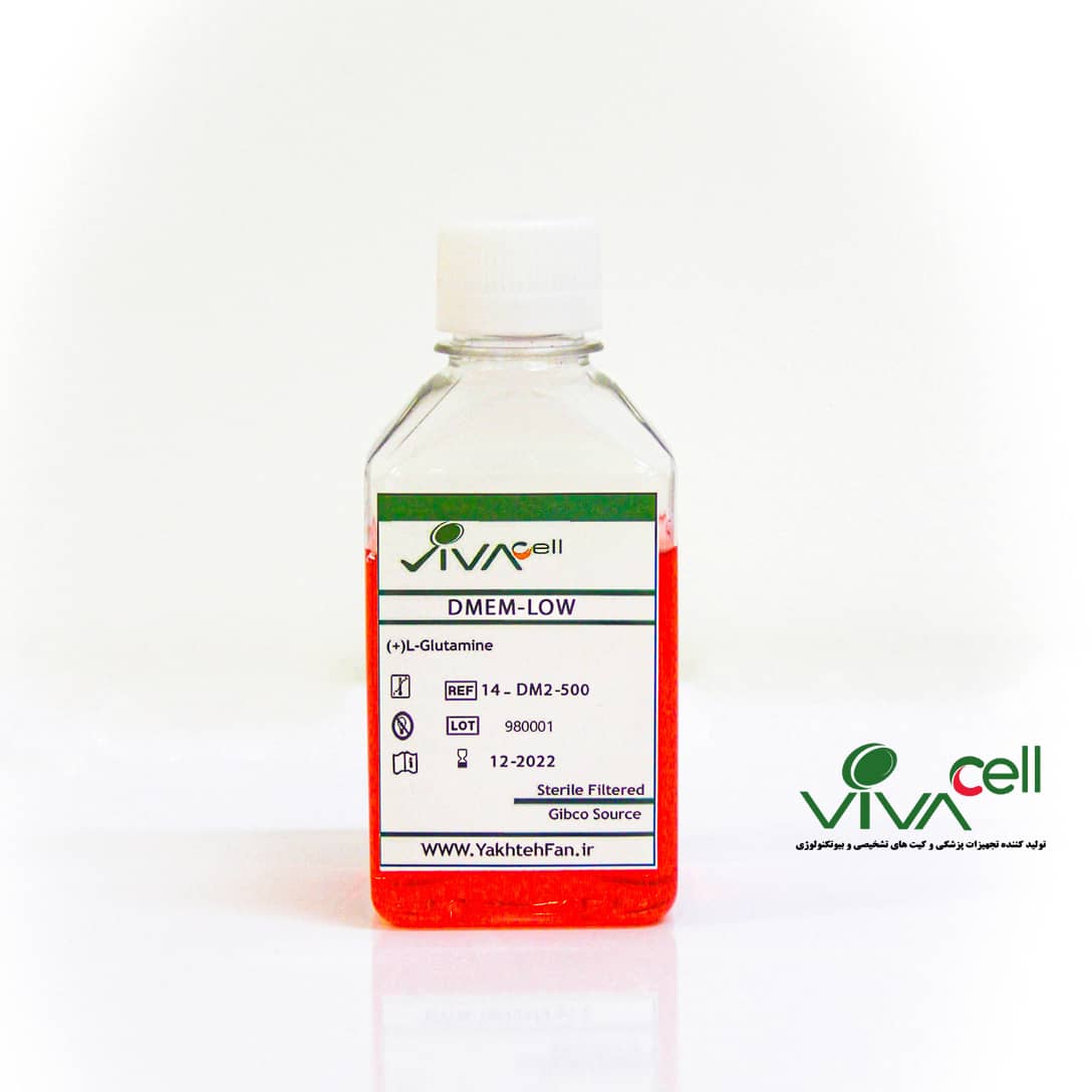 DMEM-Low Glucose Cell Culture Medium