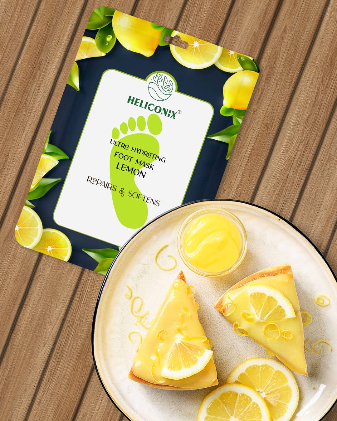HYDRATE FOOT MASK