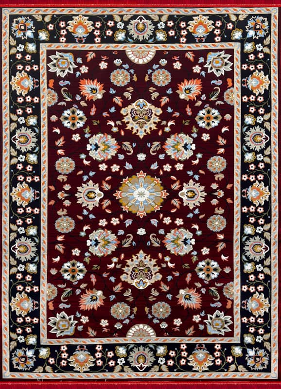 Rectangle 1200 Reeds Carpet Miras Collection - code 1220119