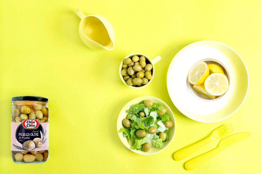 Special Pickled Olive- 680gr