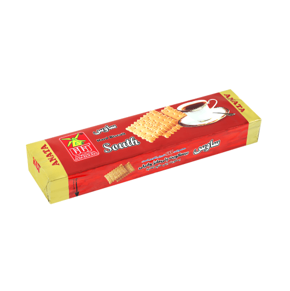 South Vanilla Petit Mange Biscuit