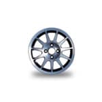 Car wheel rim