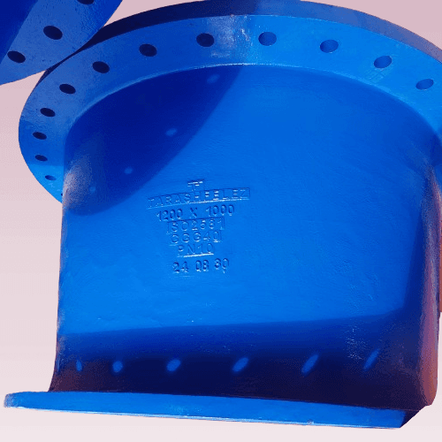 Duraflow Ductile Iron Fittings — Strong, Reliable, Corrosion-Resistant