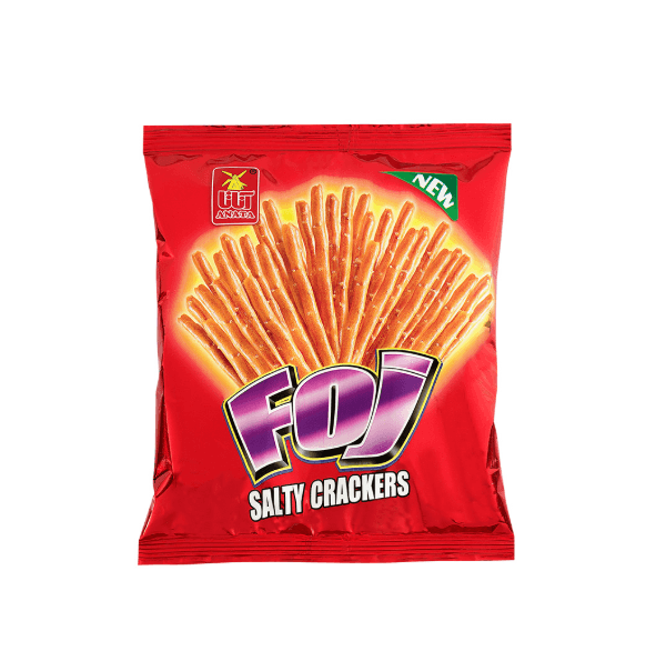 Salty FOJ Biscuits