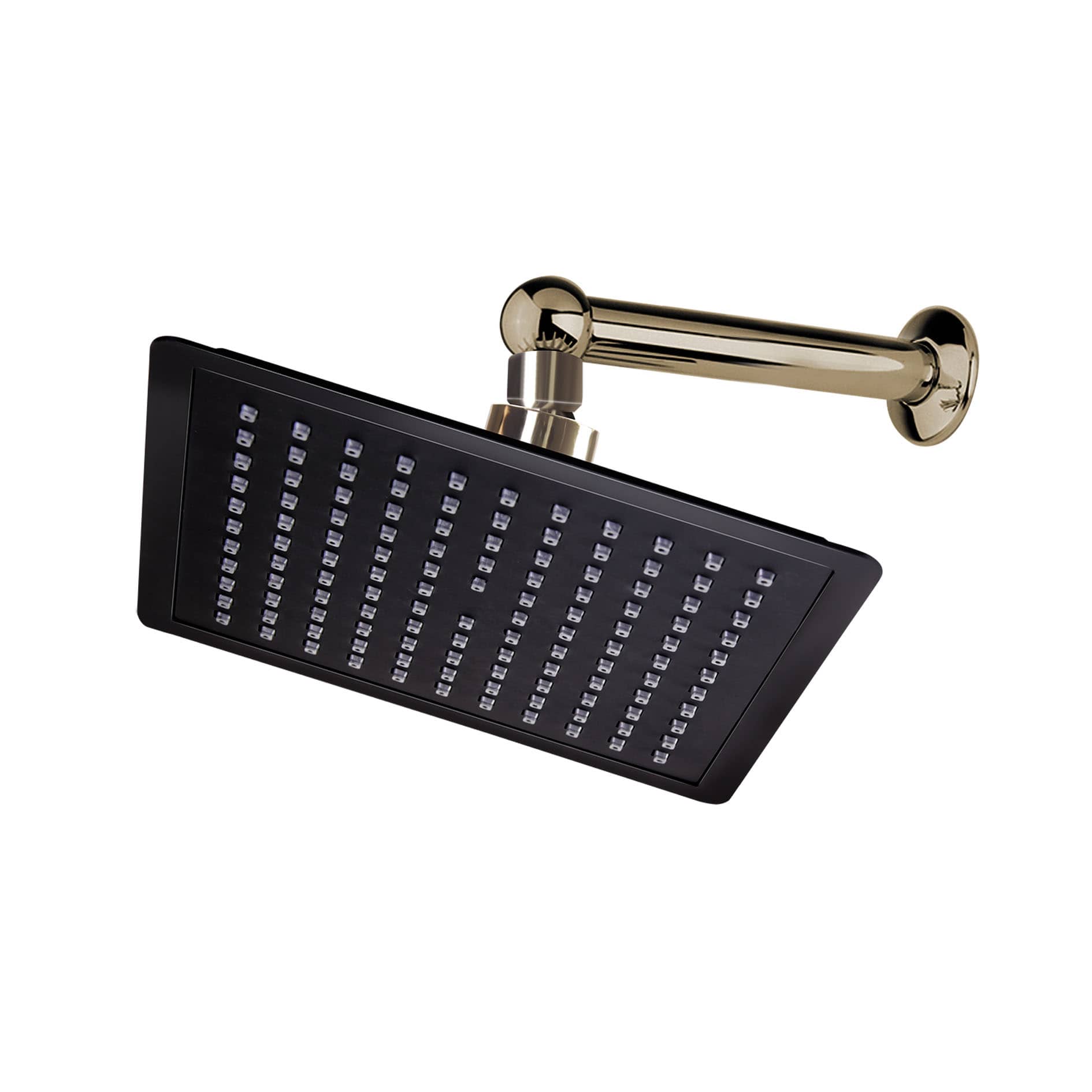 Rotatory shower head