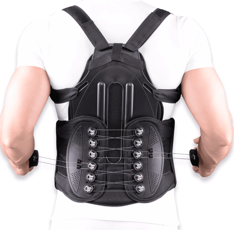 Cybertech TLSO Back Brace (Thoraco-Lumbo-Sacral Orthosis)
