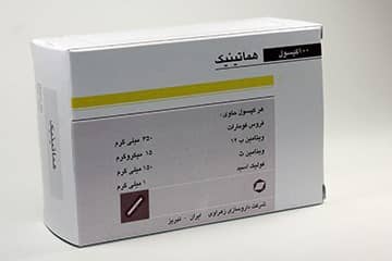 capsule Hematinic