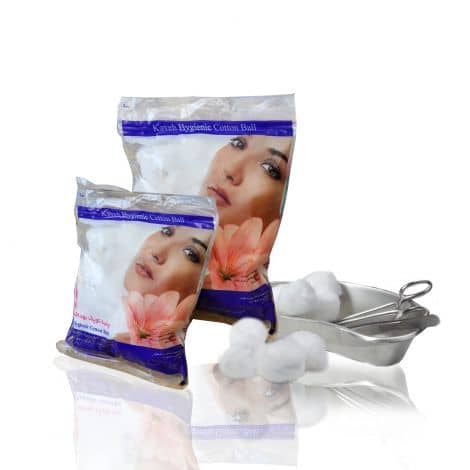 Hygienic Cotton Balls