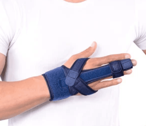 Finger and toe splint