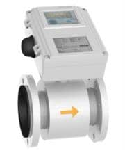 Smart Battery-Powered Electromagnetic Water Meter