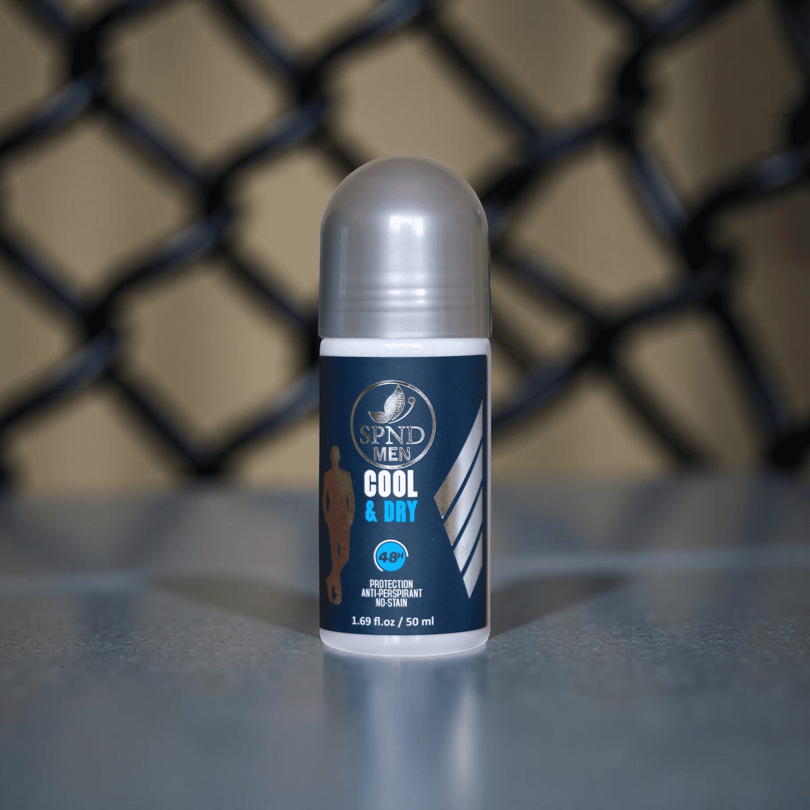 SPND Men Cool & Dry Anti-Perspirant Roll-On 50 ml