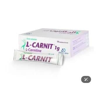 L-Carnitine Sachet