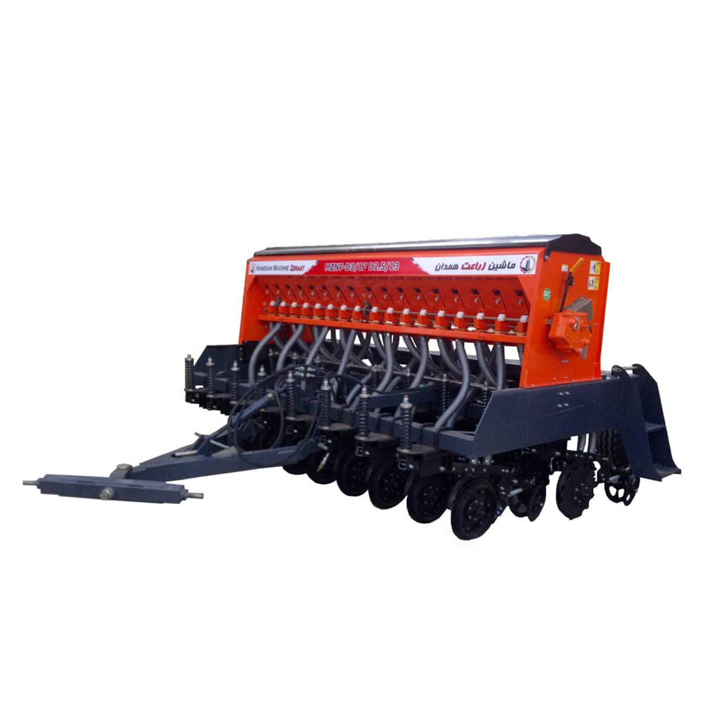 Planting machines