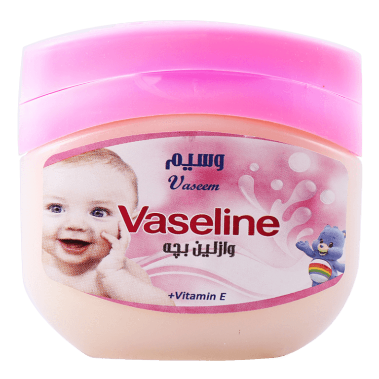 Sanitary vaseline