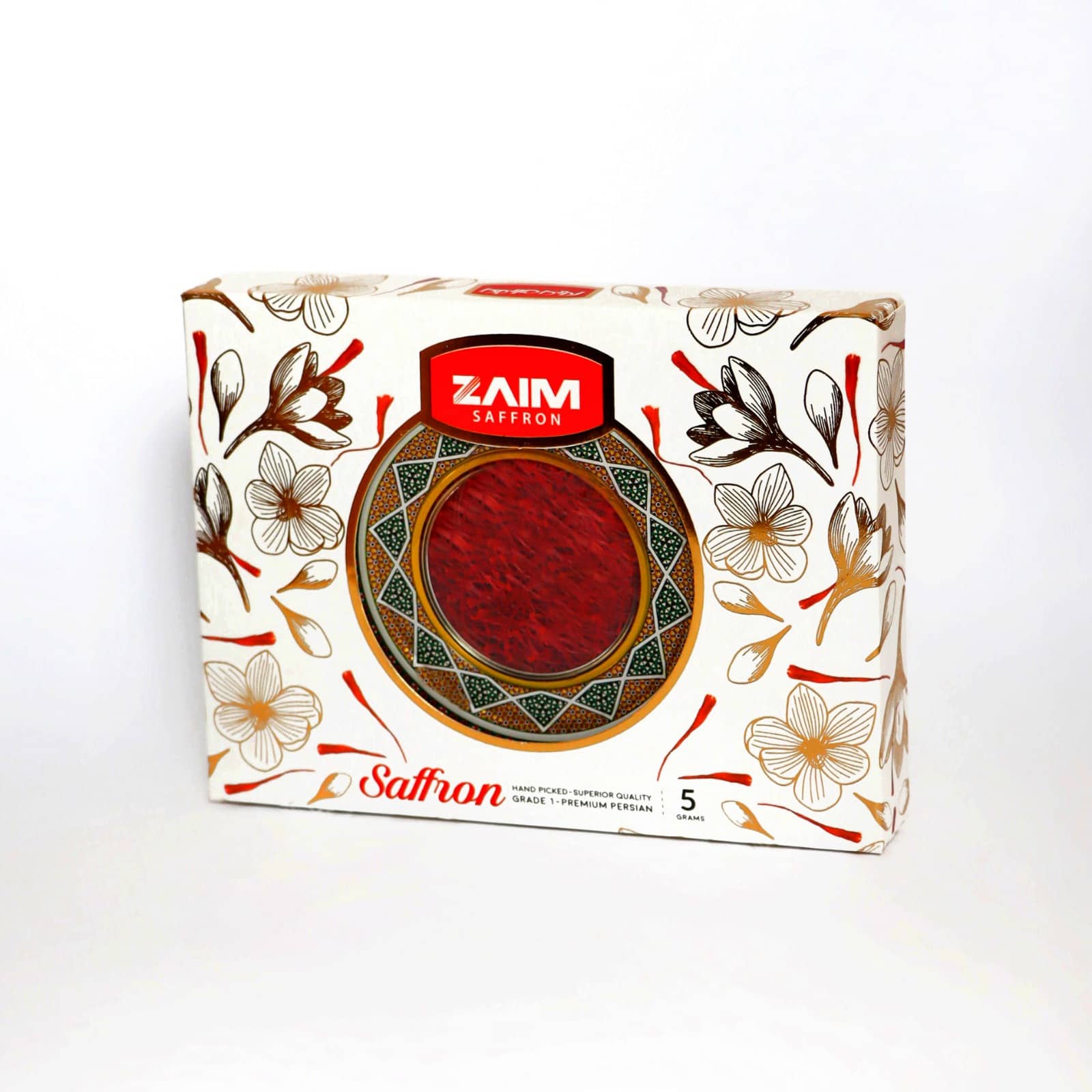 Zaim saffron, khatam super negin