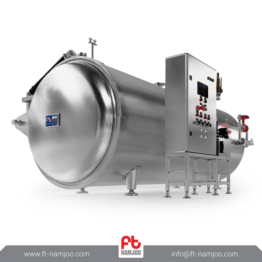 Tuna Canning Production Line