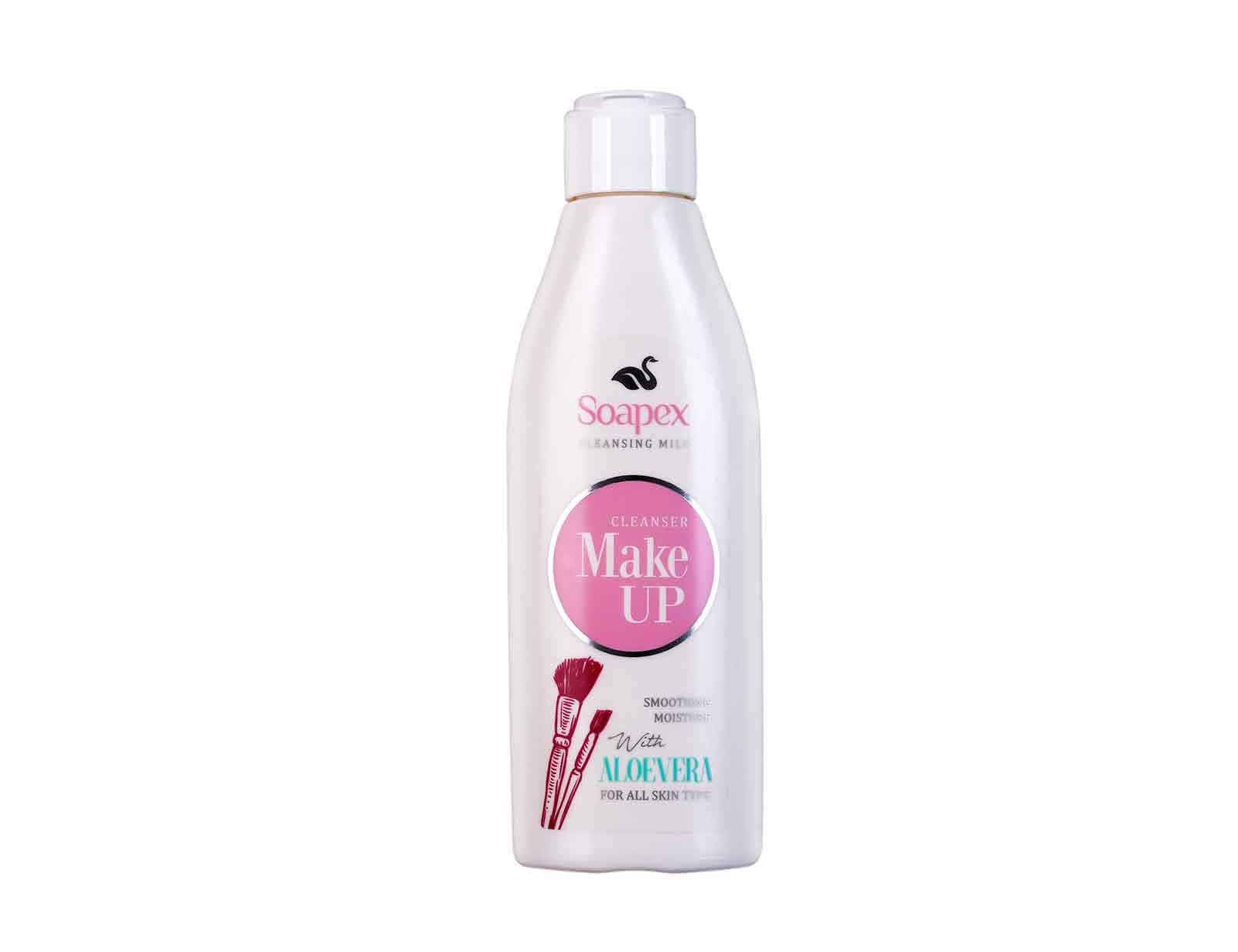 wipe milk