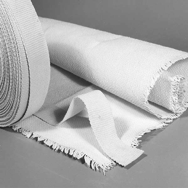 Refractory Ropes and Fabrics