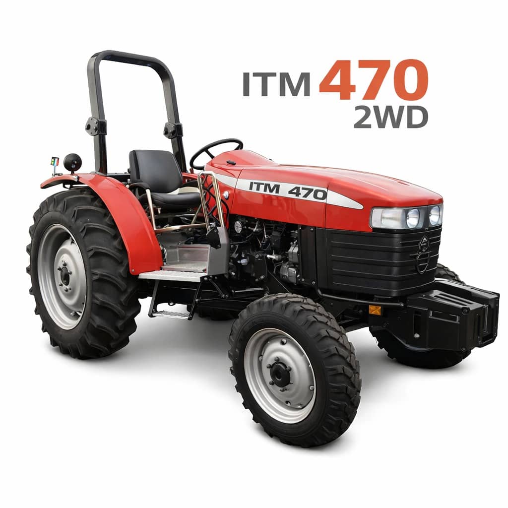 Tractor 2WD
