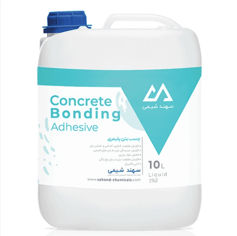 Concrete adhesive