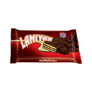 Lamiyan Cocoa Cream Wafer