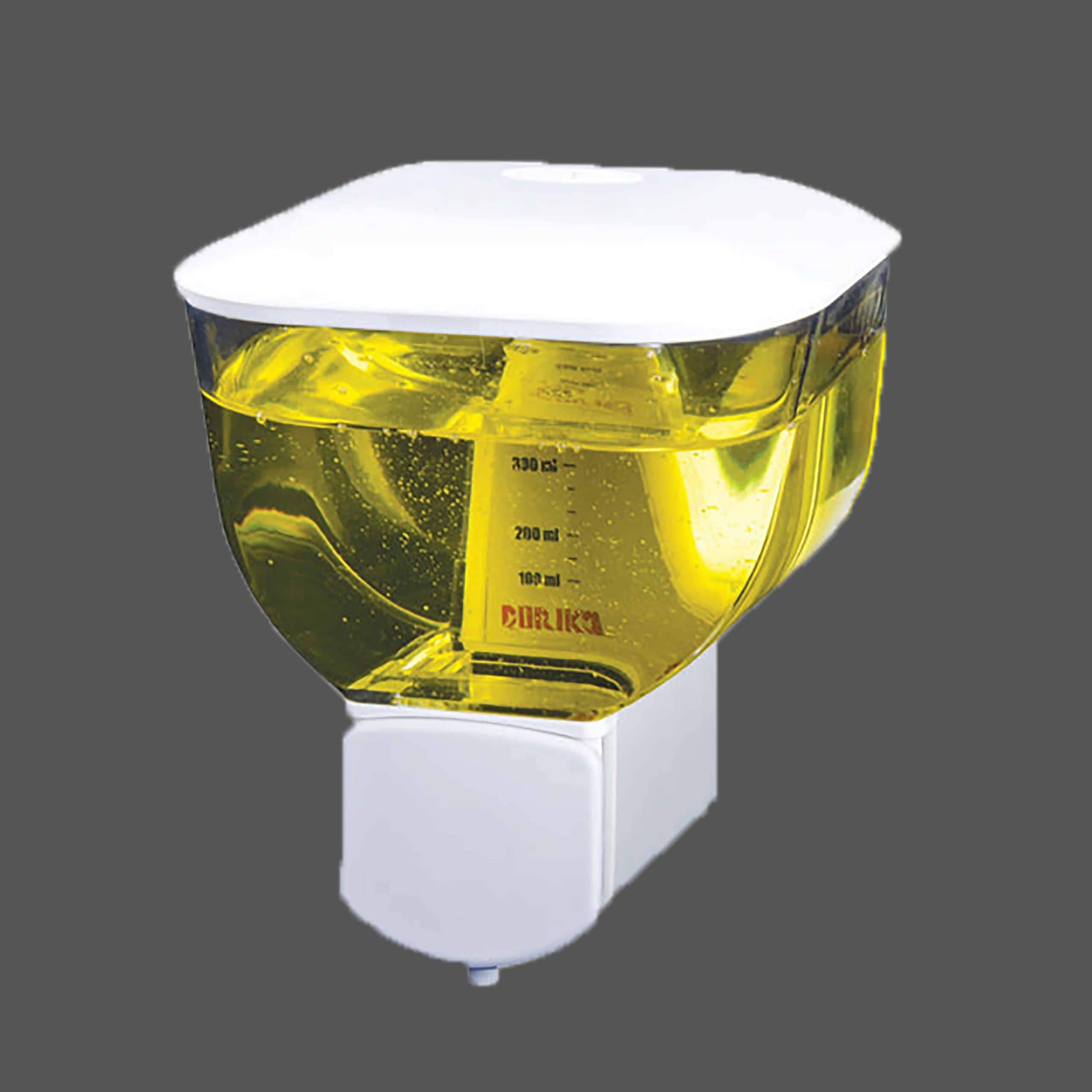 Liquid soap dispenser