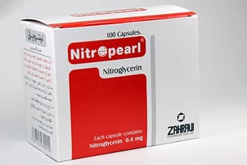 Nitropearl Nitroglycerin