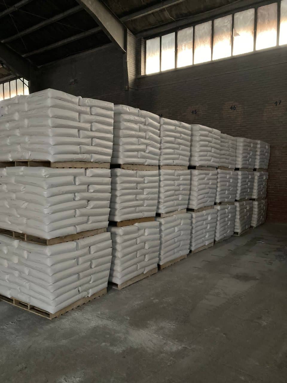 Kaolin (Hydrated Aluminum Silicate)