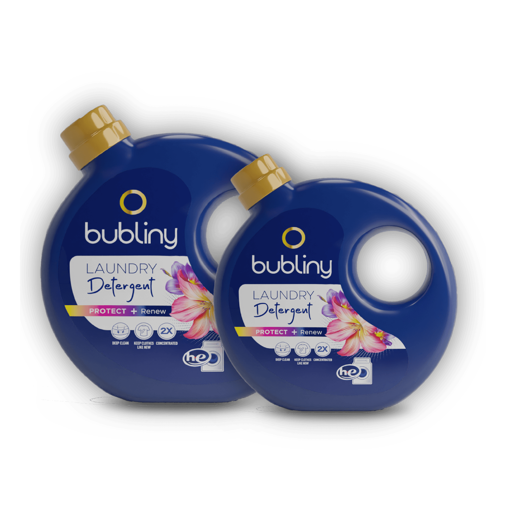 Bubbleini Laundry Liquid