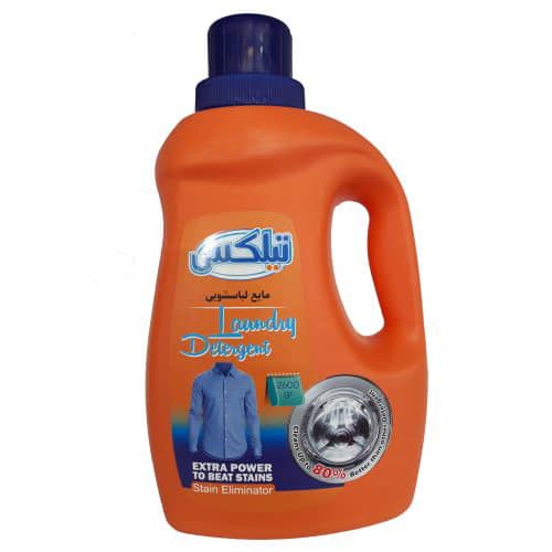 TILEX liquid laundry detergent