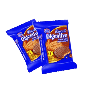 PROK Digestive Biscuit-Double Cocoa Covered (Mini Pack)