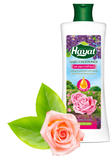 Rose and Lavender Conditioner