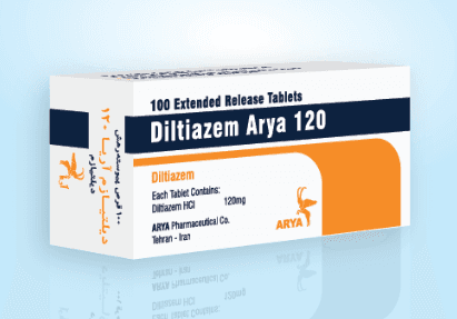 Diltiazem 120 mg