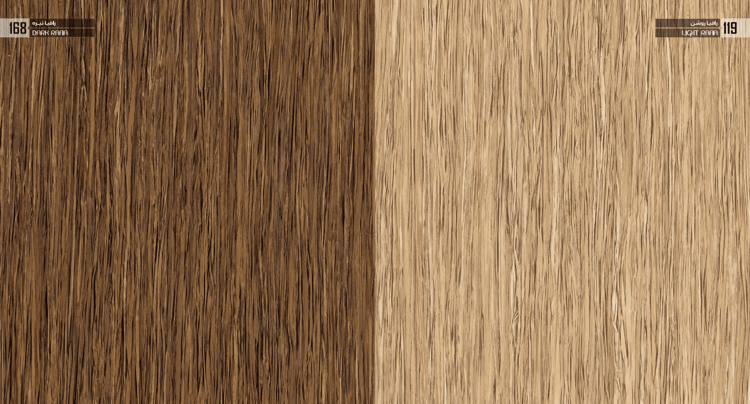 Decorative High-Gloss MDF Panel Multi-Color & Woodgrain Series