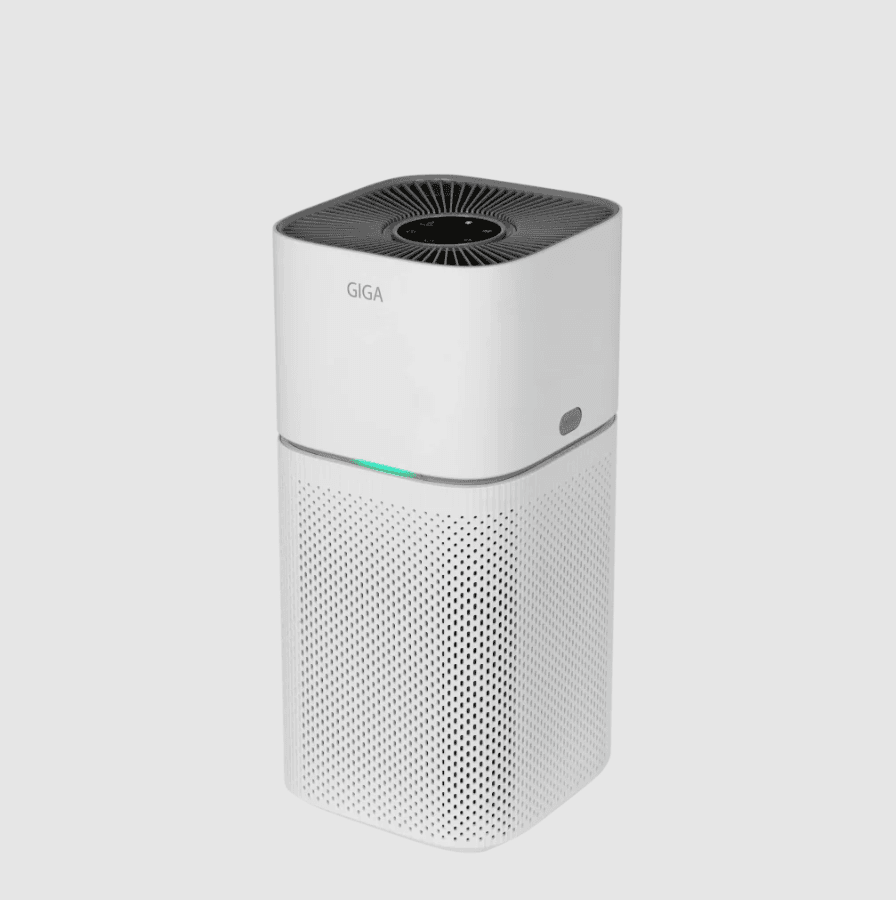 Pakshoma air purifier model MPK-400