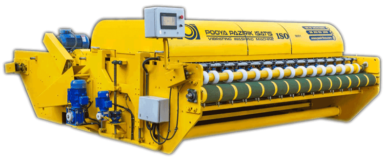 Fully Automatic Frequency-Type Carpet Washing Machine
