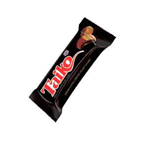 Taiko Cocoa-Filled Cookies