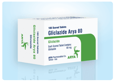 Gliclazide 80 mg