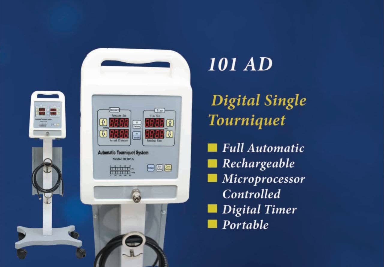 SmartPress Digital Single Tourniquet System